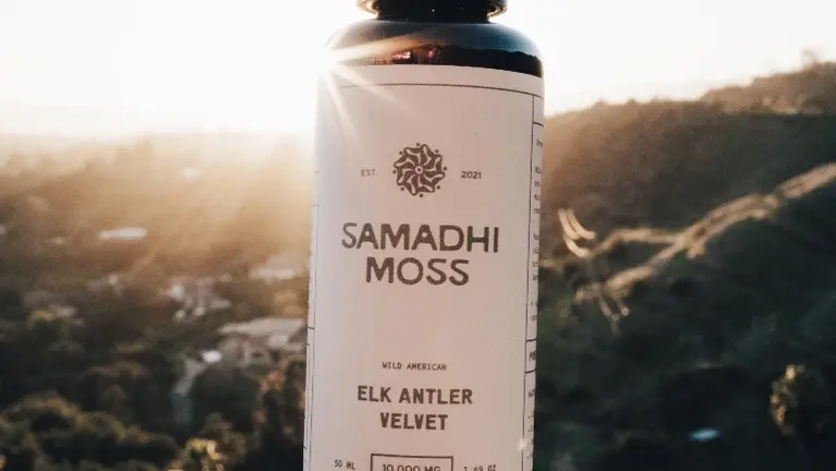 our elk antler velvet