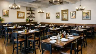 Quincy Full Service Restaurant with Real Estate