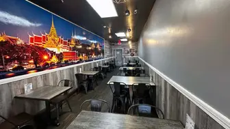 Thai Restaurant - Sales $16,500.00 Per Week