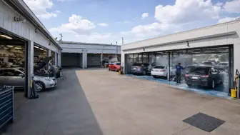 Auto Repair + Auto Body + Car Wash business package in prime La