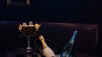 Hookah Lounge for Sale