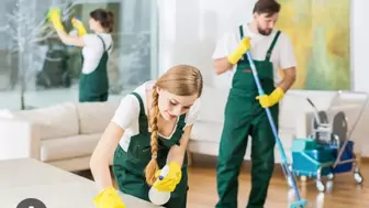 Profitable established commercial client base cleaning company