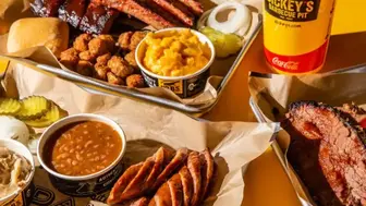 Prime Hebron Pkwy Dickey's Barbecue Pit Franchise – Carrollton, TX