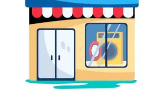 Profitable Absentee Laundromat -New Equipment- Charleston, SC $449,000