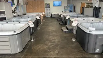 Hot Tub Store for Sale in South Carolina