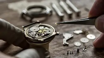 Watch and Jewelry Repair + Gold Buying #3291