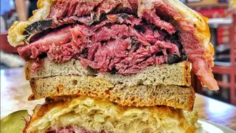 Roast Beef & Seafood Take out store
