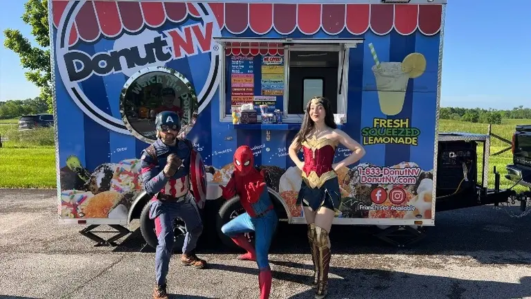 Theme events and festivals are a staple of the calendar — variety ensures year-round revenue potential. Theme events and festivals are a staple of the calendar — variety ensures year-round revenue potential.