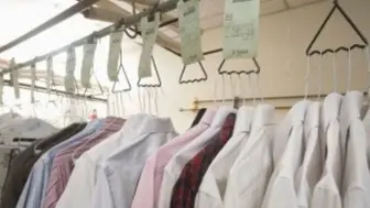 Established Neighborhood Dry Cleaning Business