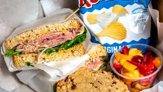 Ocean Front Deli & Sandwich Shop