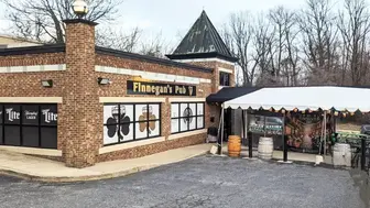 Iconic Irish Pub with Tap Room License For Sale In Trolley Square