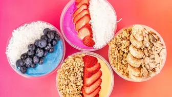 Established Acai Bowl/Smoothie Business For Sale (College Campus)