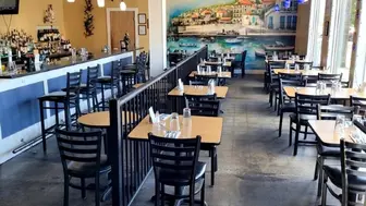 Seattle’s Iconic Greek Restaurant