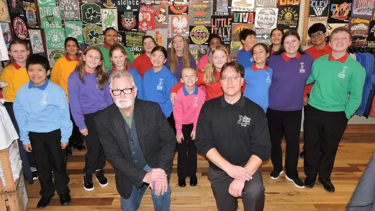 Singing Angels Event