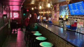 West Village Turnkey Bar Buildout