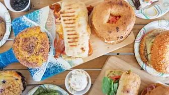 Turnkey Breakfast /Lunch Café-Manager in Place-Immediate Cash Flow