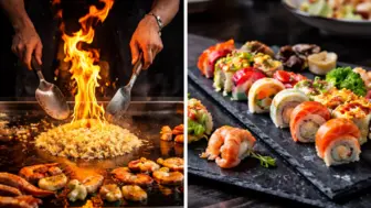 High-Volume Sushi & Grill Restaurant – South Florida