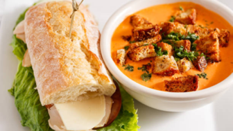 Profitable Sandwich Franchise for Sale! Double Drive Thru and Patio!