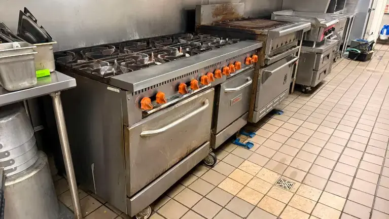 Kitchen Hot Line