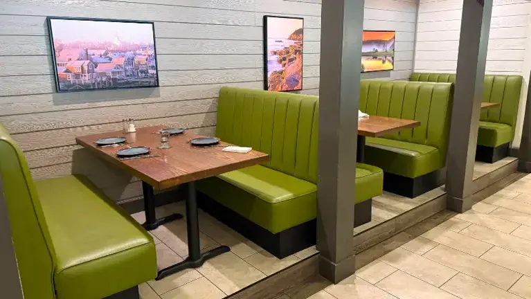 Additional Dining Room Seating