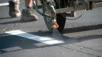 Profitable Parking Lot Striping Business