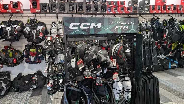 Women's Preotective Gear