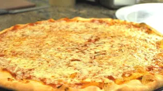 Greenville NY Style Pizzeria in a Fantastic Location