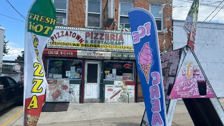 Pizzatown 883 Mt Prospect Ave Pizzatown 883 Mt Prospect Ave