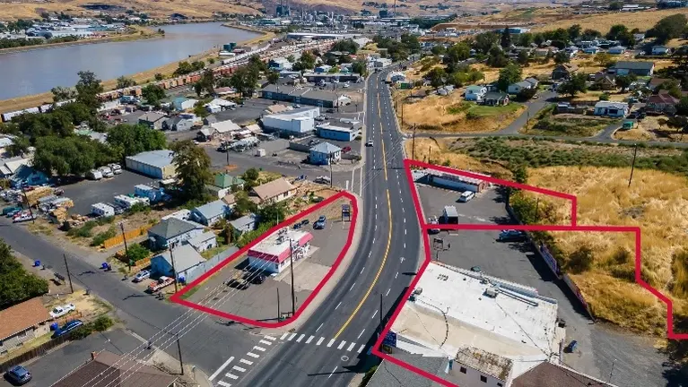 Aerial/ Property Lines