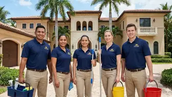 Turnkey, AI-Powered Cleaning Platform | $1M+ Rev | 500+ 5-Star Reviews