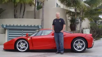 Exotic & Classic Car Dealership - La Jolla, California