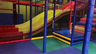 Kids Indoor Playground and Party Business