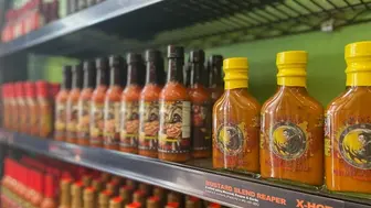 Specialty Spice & Sauce Shop, Low Rent, High Visibility Location