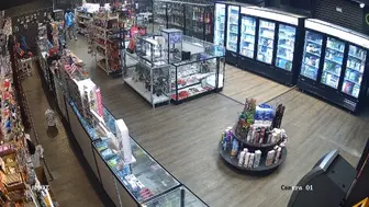 Selling a vape, wine & beer convenience store at 333 Calhoun Street, C