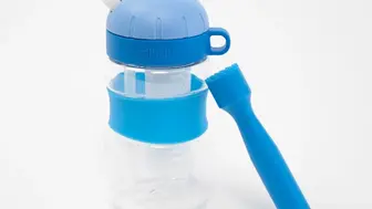 Healthy Kid - First Fruit Infuser Water Bottle for Kids