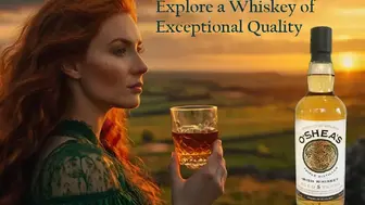 Turnkey Irish whiskey brand & Trademark package