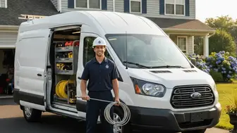 Profitable Sewer & Drain Business - Retiring Owner