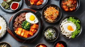 Rare Opportunity–Korean Soft Tofu Franchise Premium Location