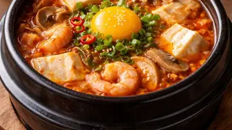 Rare Opportunity–Korean Soft Tofu Franchise Premium Location