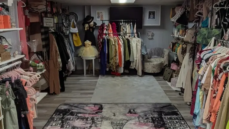 Boutique view 2 Boutique view 2