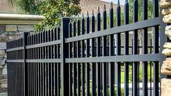 Wrought Iron Manufacturer and Service #3438