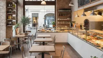 Bellevue  Fast-Casual Restaurant