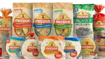 Mission Tortilla Route