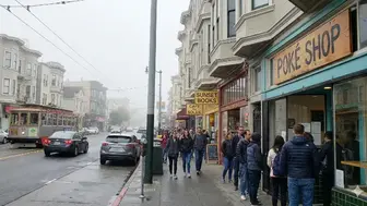 Ready-to-Operate Restaurant– High-Traffic Inner Sunset Location