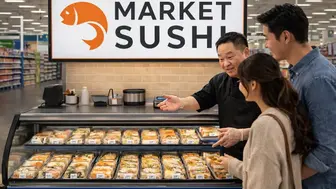 Market Sushi