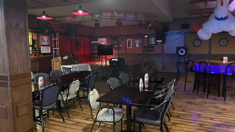 seating area seating area