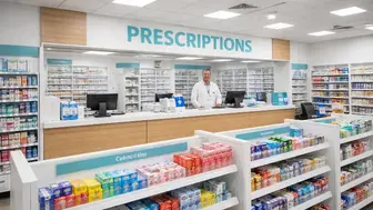 $3M Revenue - Retail Pharmacy - Los Angeles
