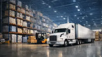 $400K Cash Flow | Semi- Absentee Owned 3PL & Logistics Business