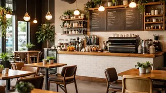 Coffee Shop for Sale - Asset