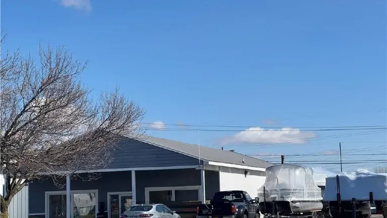 Store and shop